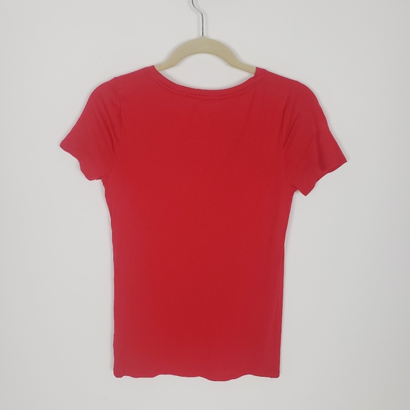 Merona | Women’s The Ultimate Red, M - Picture 2 of 3